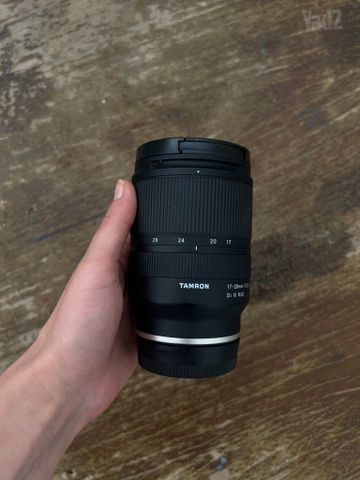 Tamron 17-28mm F/2.8 לסוני