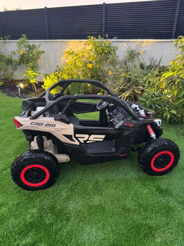 רייזר חשמלי Can-Am Maverick