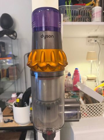 דייסון v15 absolute detect