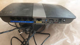 נתב linksys e4200 router