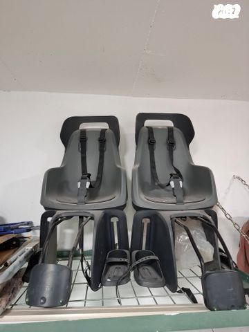 כסא לילד לאופניים