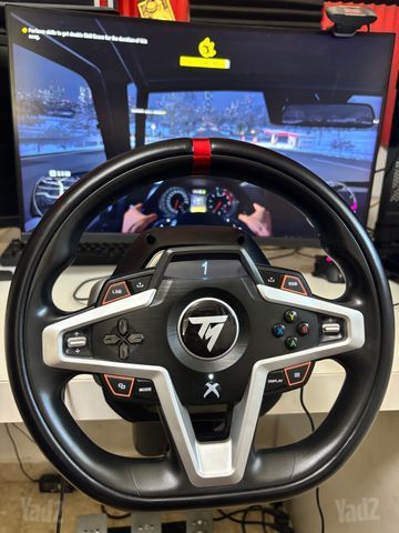הגה מרוצים Thrustmaster T248