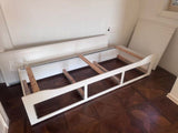 מיטה נפתחת hemnes