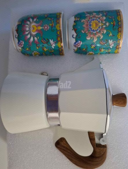 מקינטה לקפה