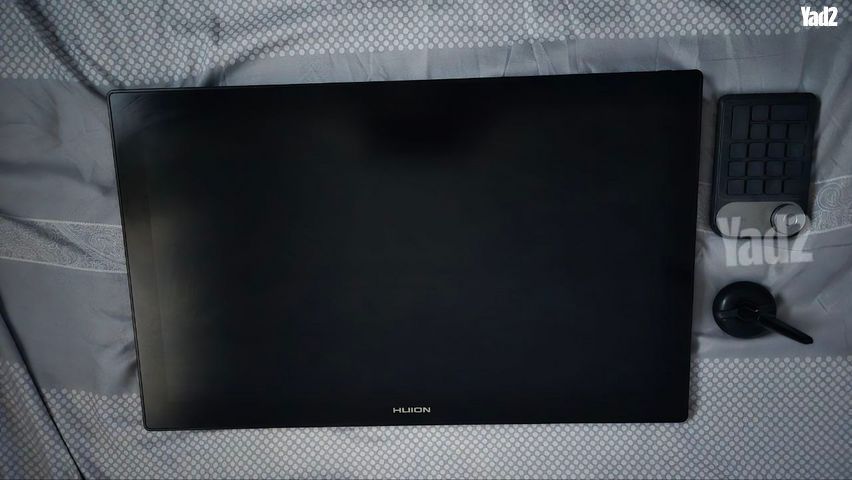 HUION Kamvas Pro 24 4K
