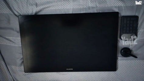 HUION Kamvas Pro 24 4K