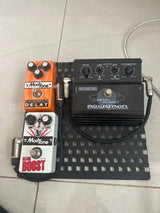 Mini pedalboard