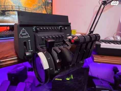 Bravo Throttle Quadrant