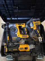 סט כלים נטען DEWALT