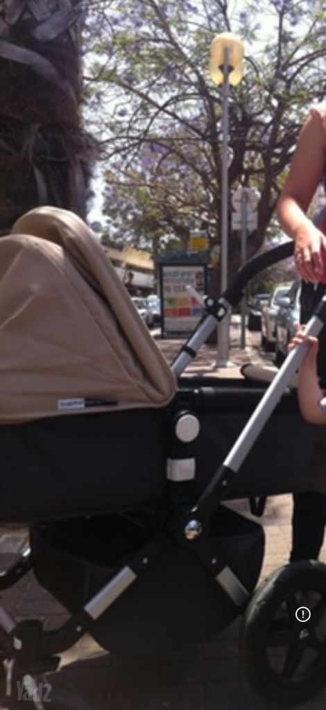 למכירה עגלת Bugaboo Cameleon