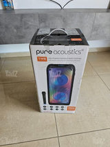 רמקול pure acoustics