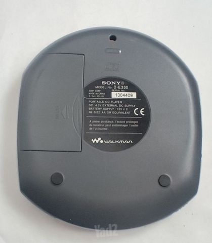 דיסקמן Sony