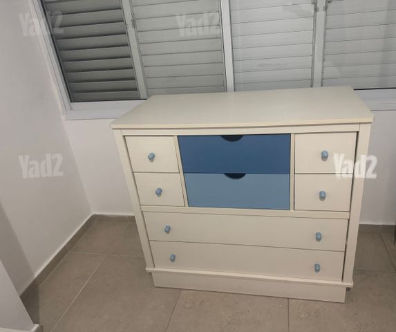 שידת החתלה