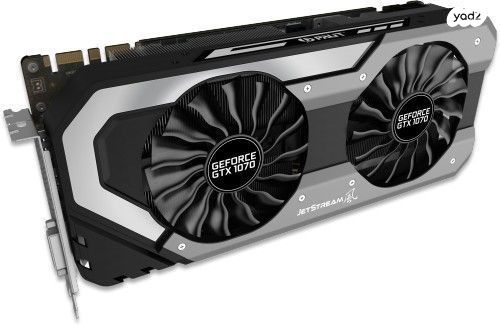 כרטיס מסך  GeForce GTX 1070