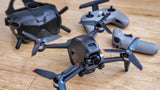 רחפן DJI FPV