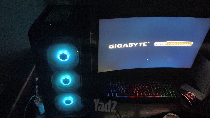 PC GAMING