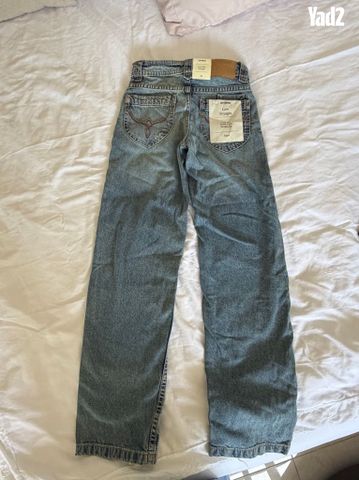 ג׳ינס נמוך cotton on