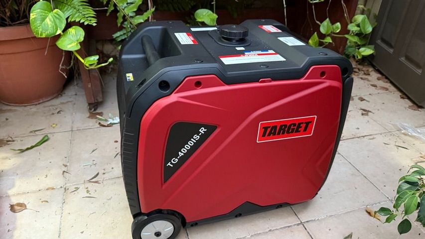 גנרטור  3.5 kva TG-4000IS-R