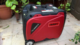 גנרטור  3.5 kva TG-4000IS-R