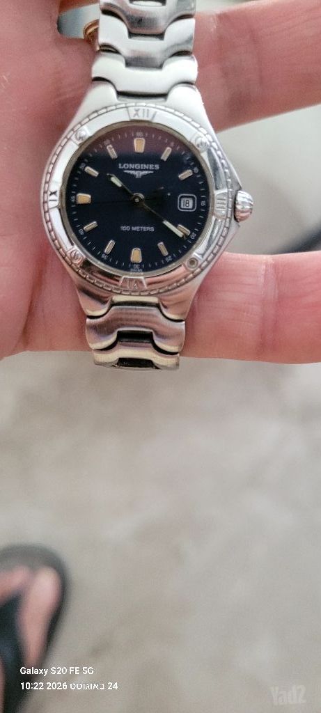 שעון longines נשים