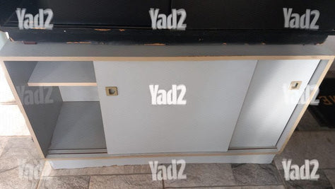 ארונית/שלוחה למשרד/לבית +מדפים