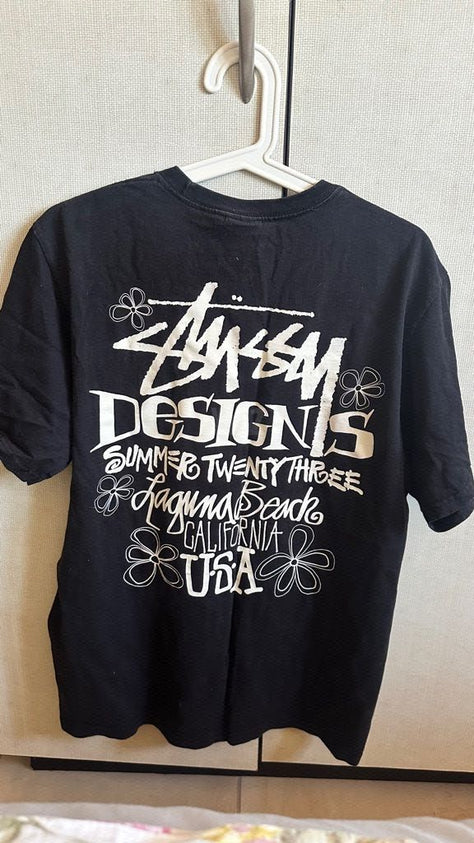 חולצה stussy