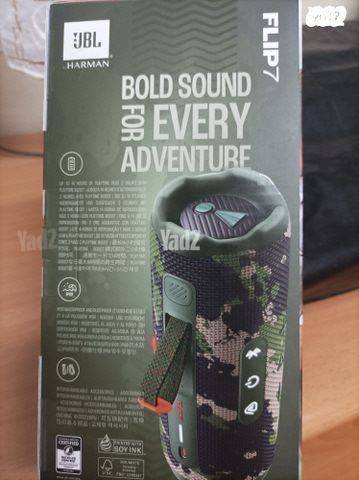 רמקול נייד jbl flip 7