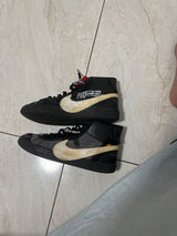 נעל nike of white bleazer