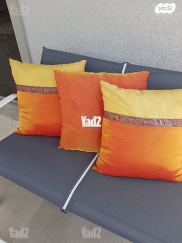סט 3 כריות נוי