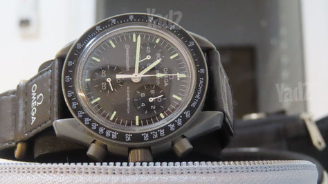 שעון Omega Swatch