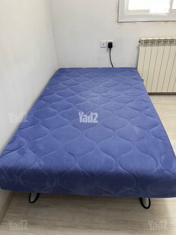 מיטה וחצי
