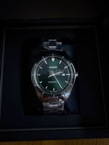שעון ראדו rado HyperChrome XXL