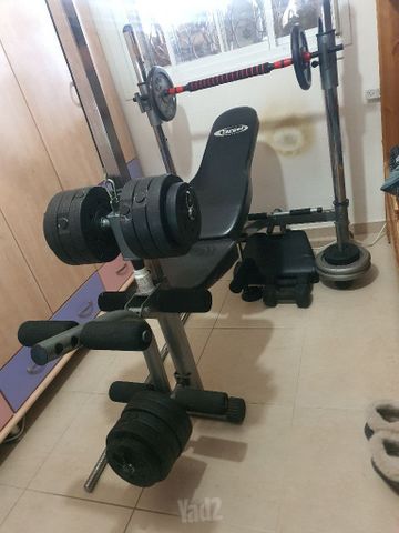 מולטי טריינרmultitrainer