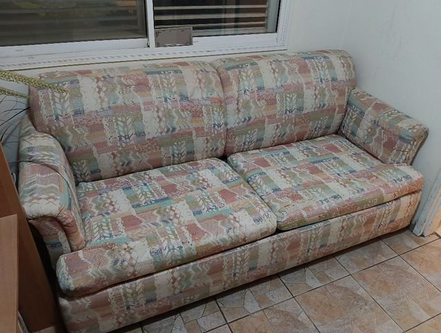 ספה נפתחת