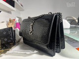תיק בסגנון YSL