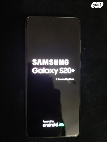 Samsung s20 plus חדש