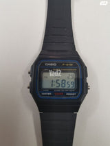 שעון קסיו f91w