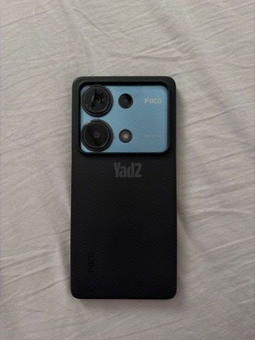 Poco m6 pro.    512gb