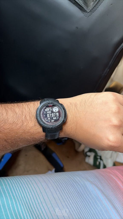 Garmin instinct 2 solar