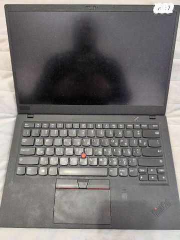 Thinkpad X1 carbon 6