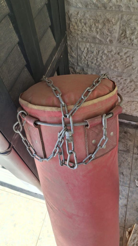 שק איגרוף