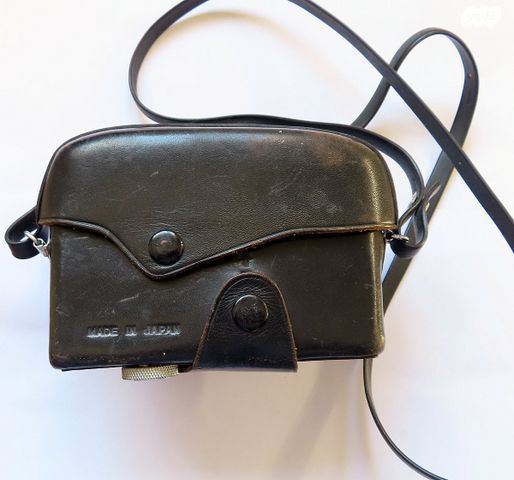 תיק עור למצלמת Konica