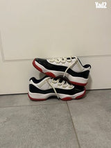 Jordan 11 Low Concord Bred