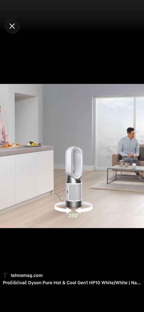Dyson Hot+Cool Gen1