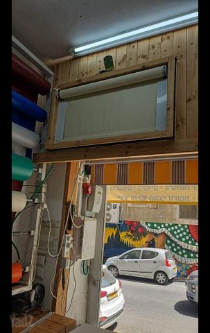 וילון למרפסת
