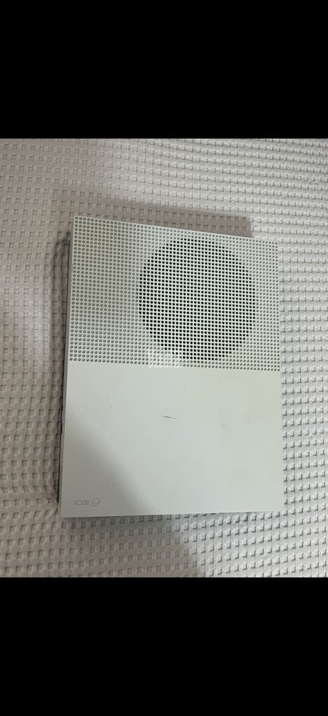 Xbox one s