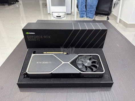 3080TI FE כרטיס מסך
