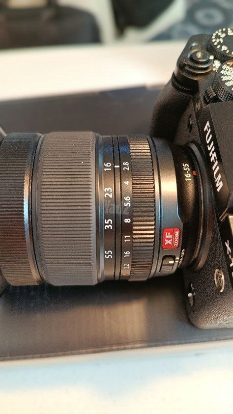 Fujifilm X-T5