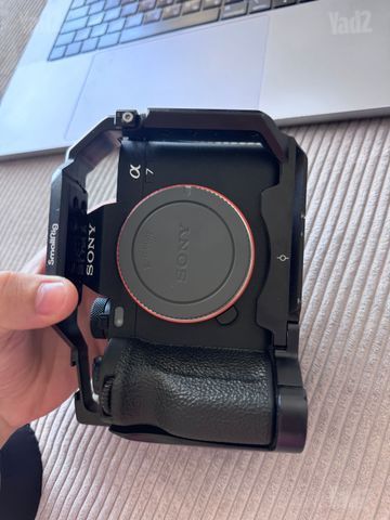 מצלמת Sony a7 IV + תוספות