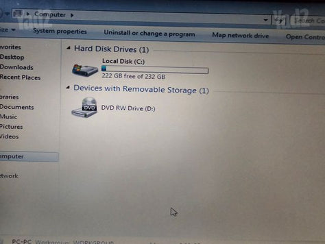 מחשב נייד Dell Precision T7500